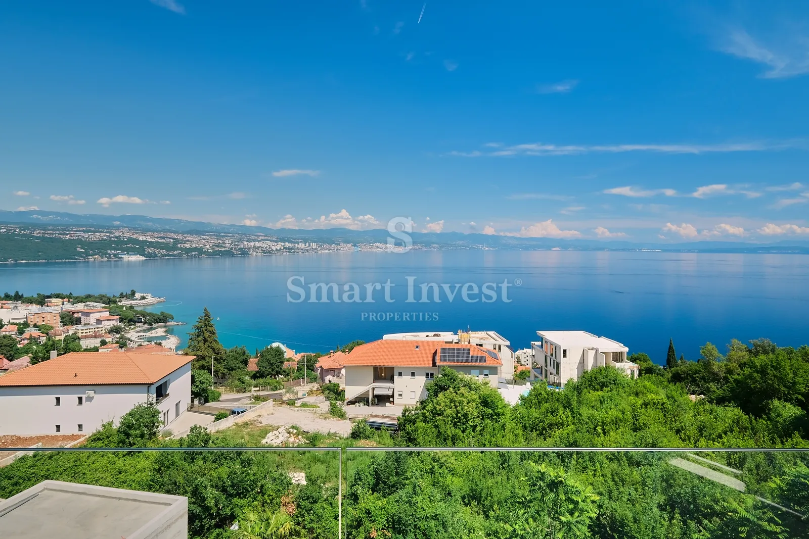 opatija, luksuzan apartman s panoramskim pogledom - slika 7
