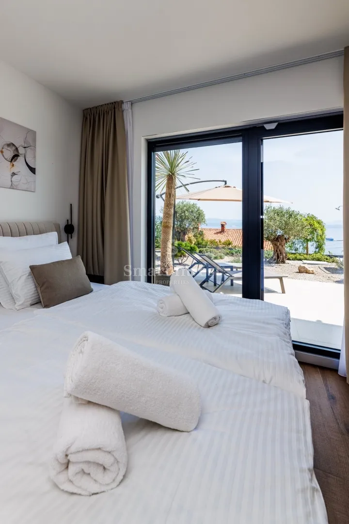 opatija okolica - bregi, vila s prekrasnim pogledom! - slika 19