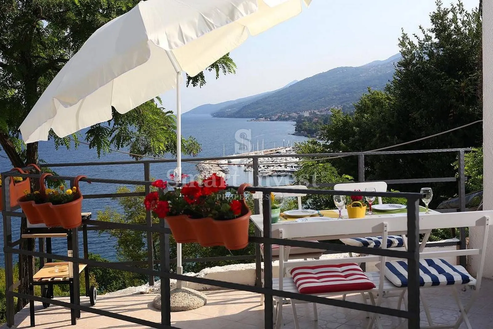 opatija, iznajmljuje se stan od 108 m2 s parkingom i pogledom na more - slika 18