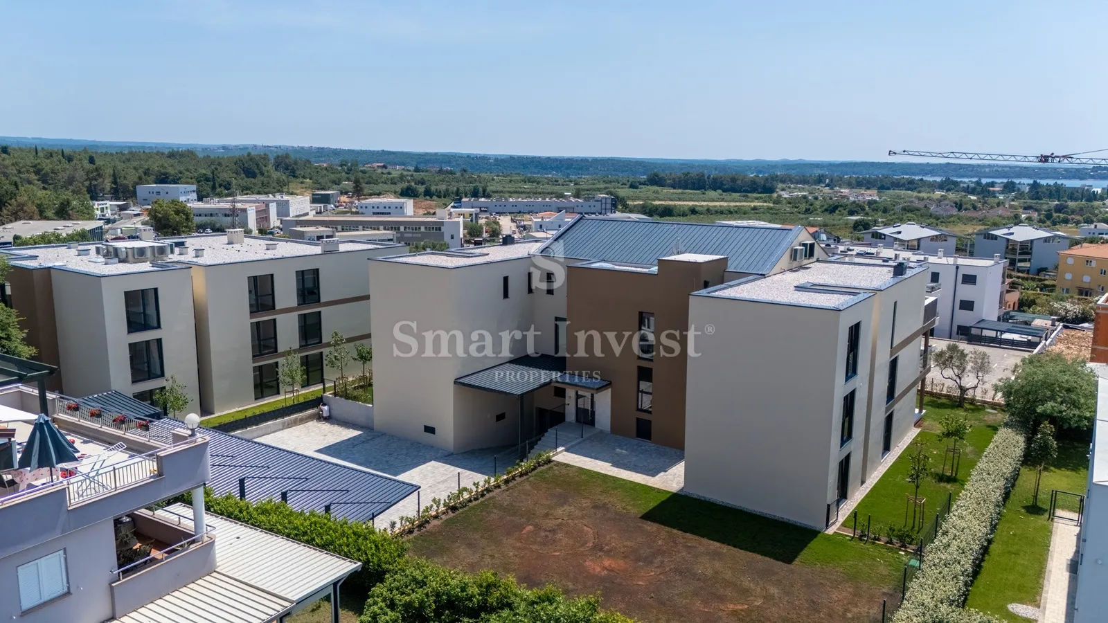 novigrad, moderan stan od 101.15 m2 s pogledom na more - slika 24