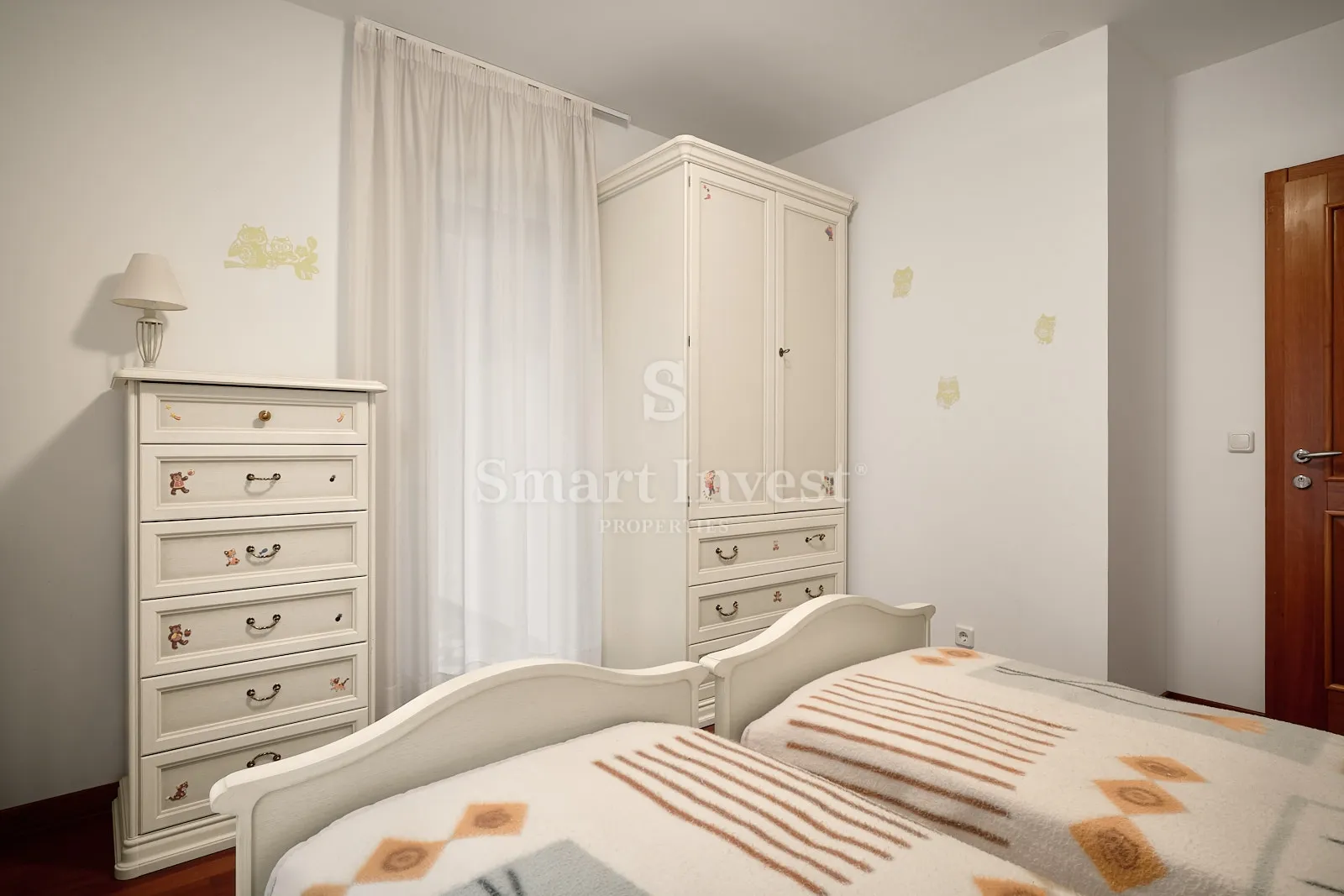opatija, stan 2s+db s pogledom na more i garažom - slika 9