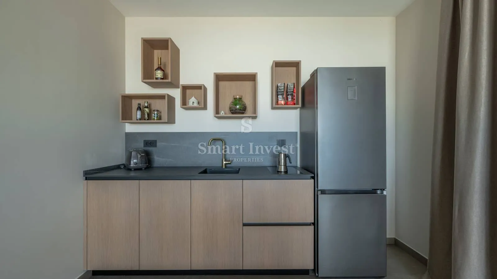 krnica, nova moderna vila s bazenom - slika 33