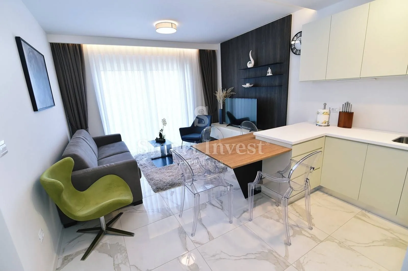 opatija centar, luksuzna vila sa 6 stanova i predivnim pogledom na kvarner - slika 19