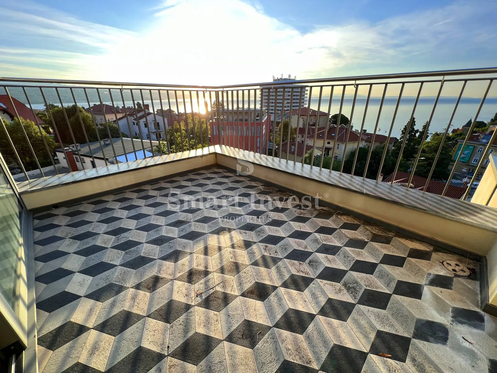 opatija - centar, ekskluzivna novogradnja s 15 stanova i garažom - slika 22