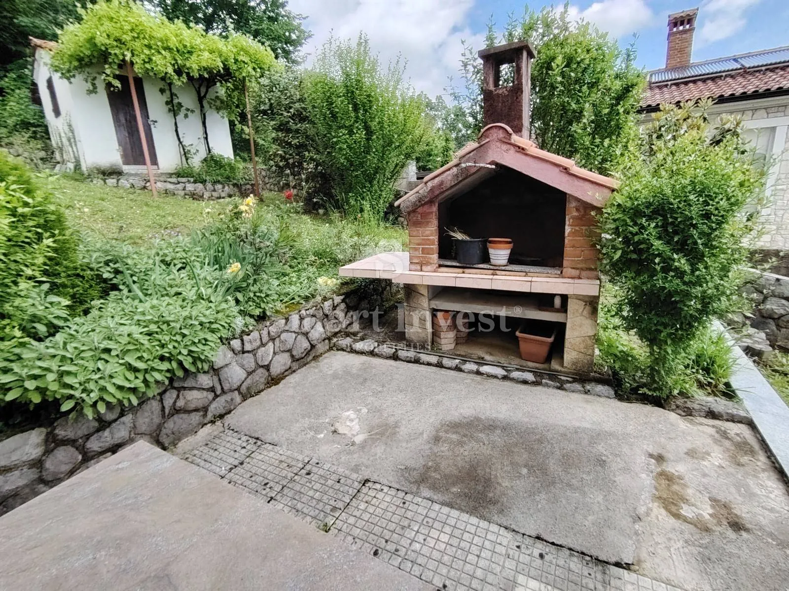 ičići - poljane, odlična kuća s bazenom i panoramskim pogledom na more - slika 10