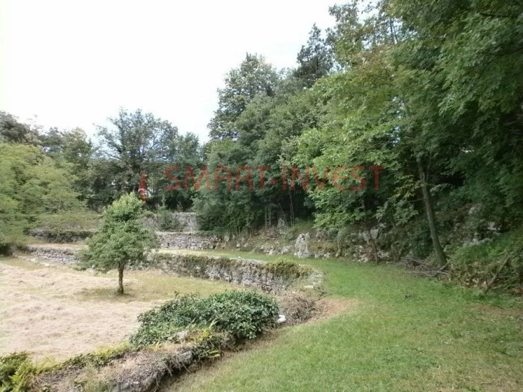 matulji - jušići, zemljište od 4.122 m2 - slika 4