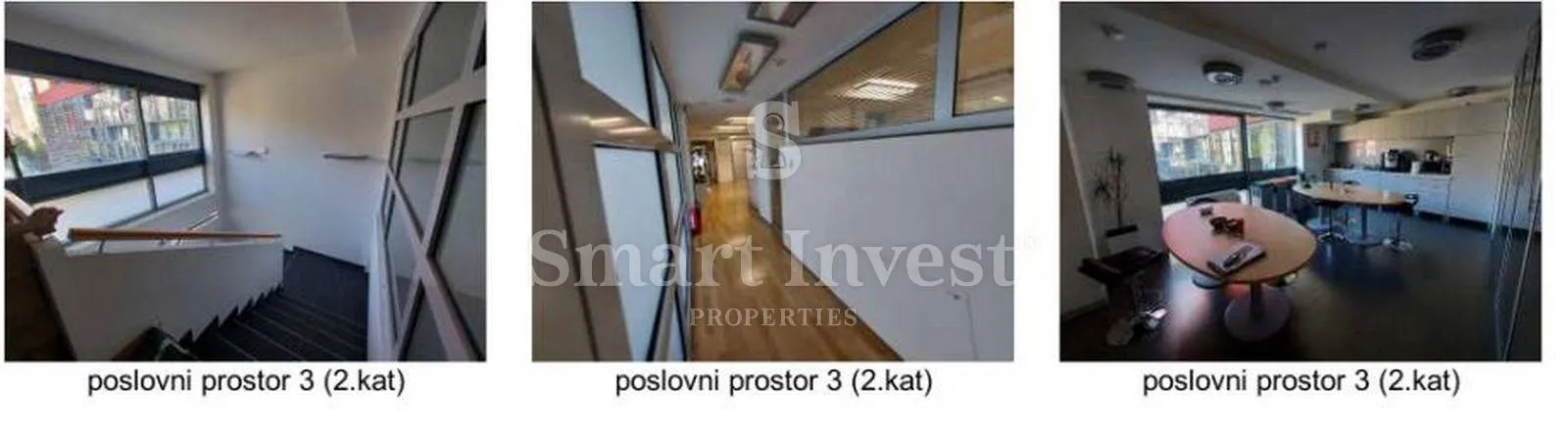 rijeka - centar, poslovni prostor od 663 m2 za najam - slika 8