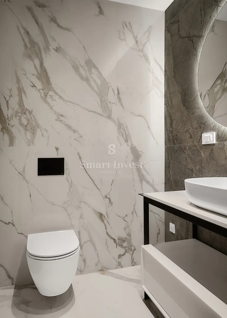 opatija, luksuzan penthouse 3s+db, s krovnim bazenom i pogledom na more (s3) - slika 45
