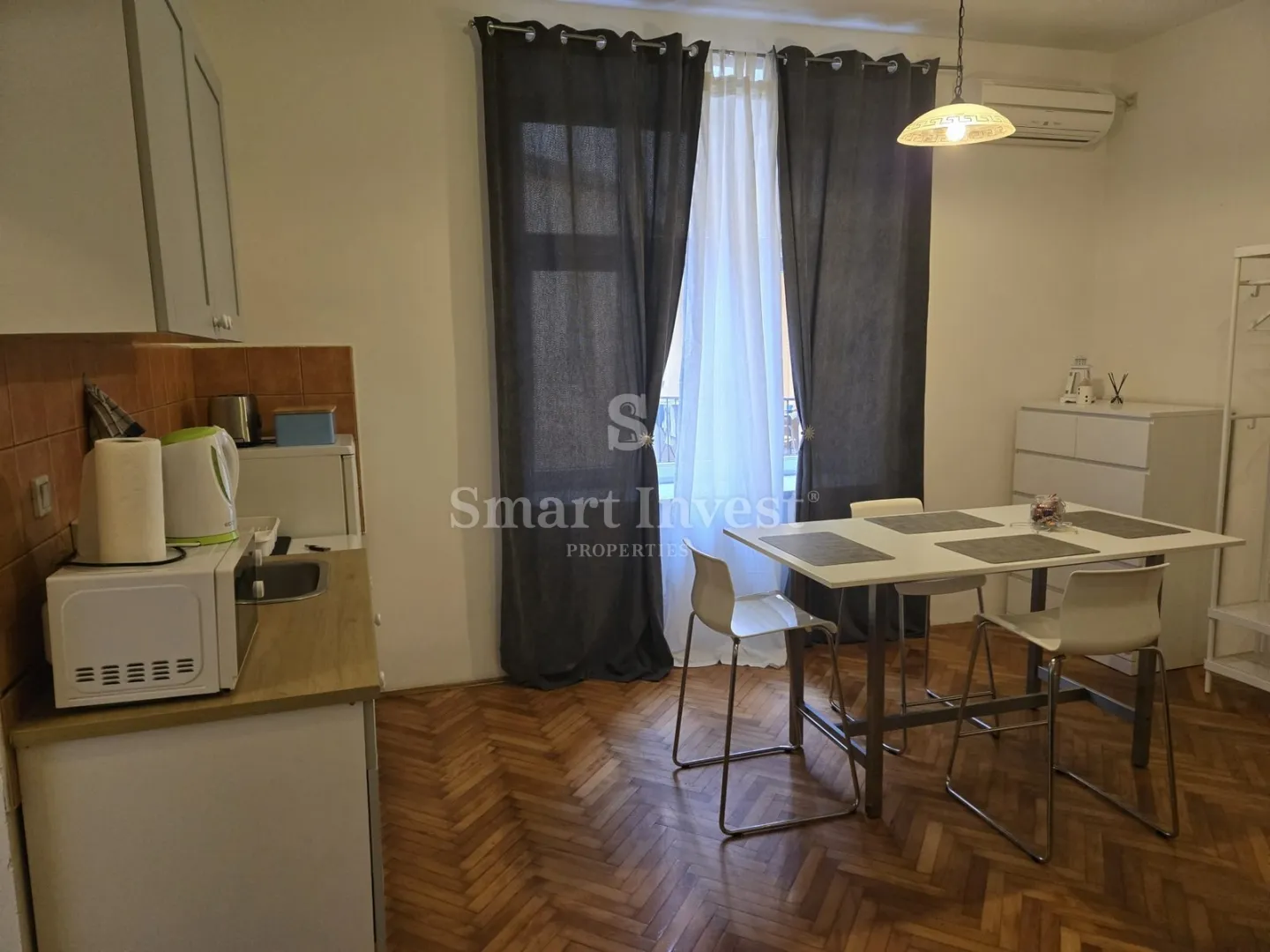 opatija - centar, stan 3s+db s terasom i konobom, 50 m do mora - slika 11