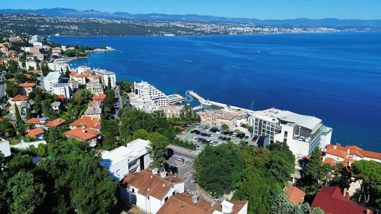 opatija, luksuzan stan s bazenom i panoramskim pogledom na more (a5) - slika 40