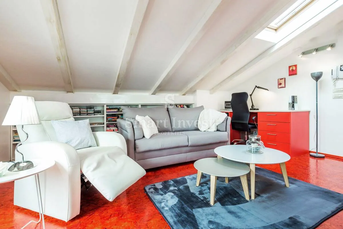 opatija, luksuzan penthouse drugi red do mora, s okućnicom - slika 30
