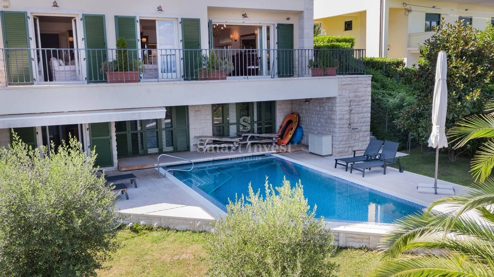 opatija, iznajmljuje se ekskluzivna vila u samom centru - slika 5