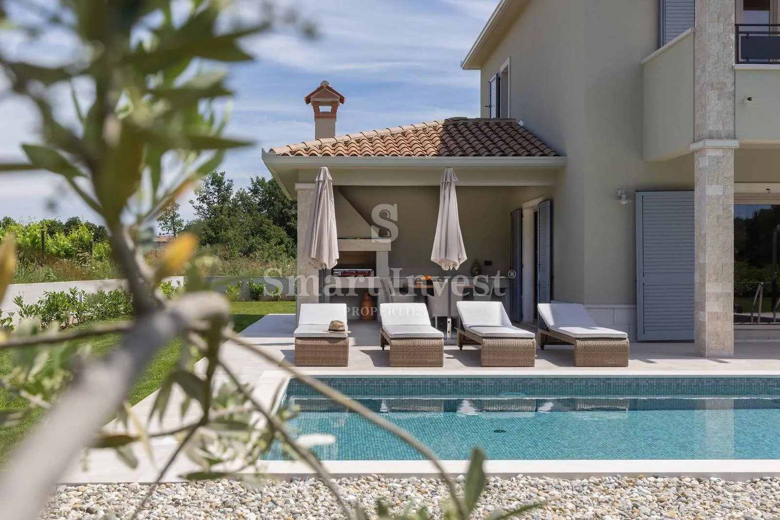 istra, novogradnja s bazenom, 160 m2, na 15 minuta od mora - slika 4