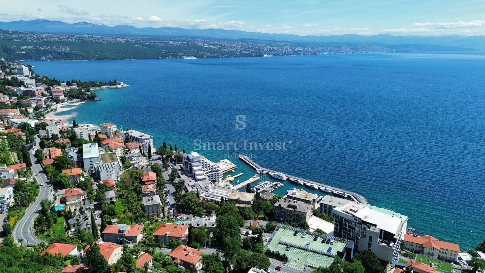 opatija, moderna vila - slika 4