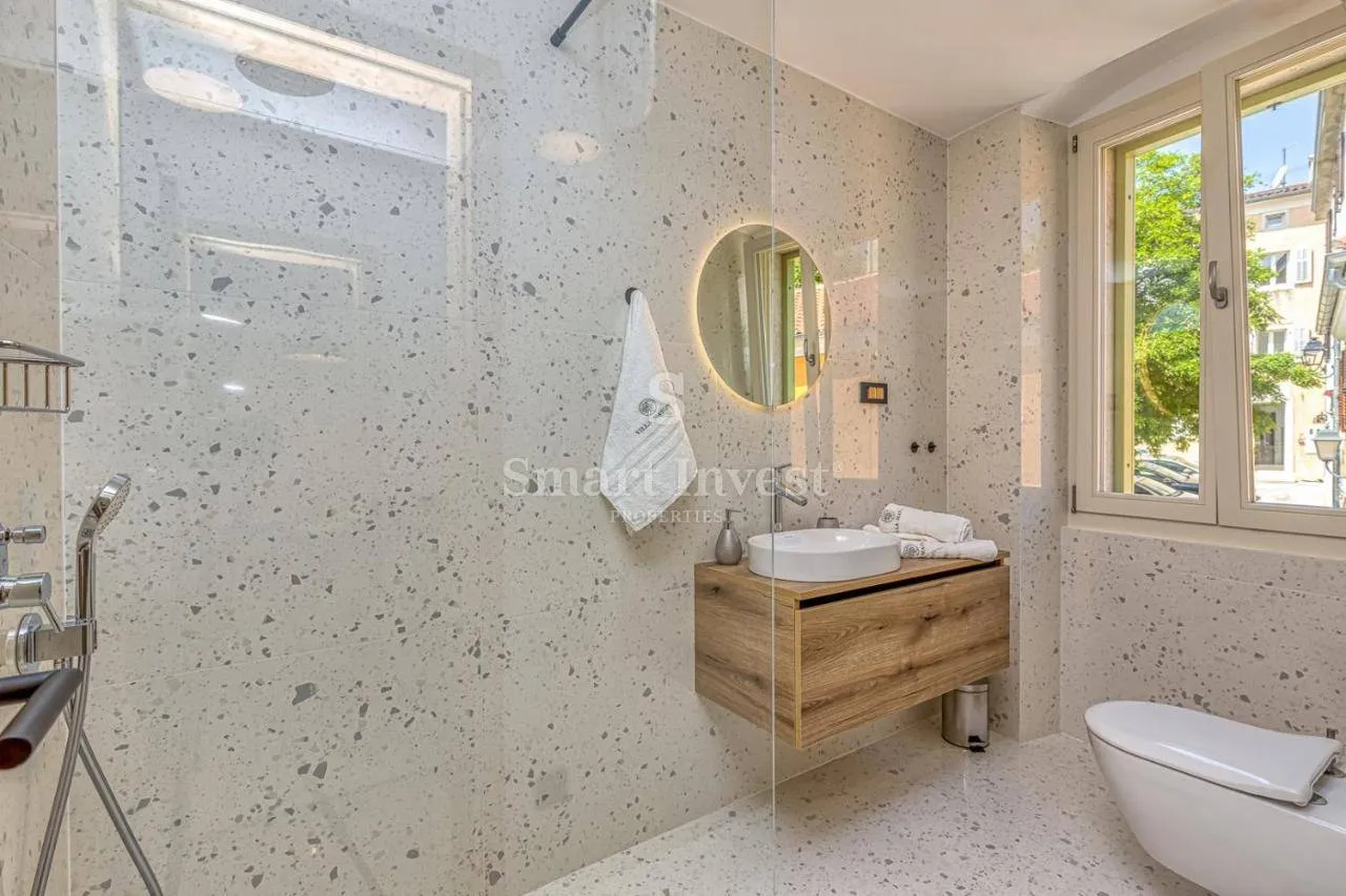 istra, vrsar, prekrasna apartmanska kuća blizu mora! - slika 7