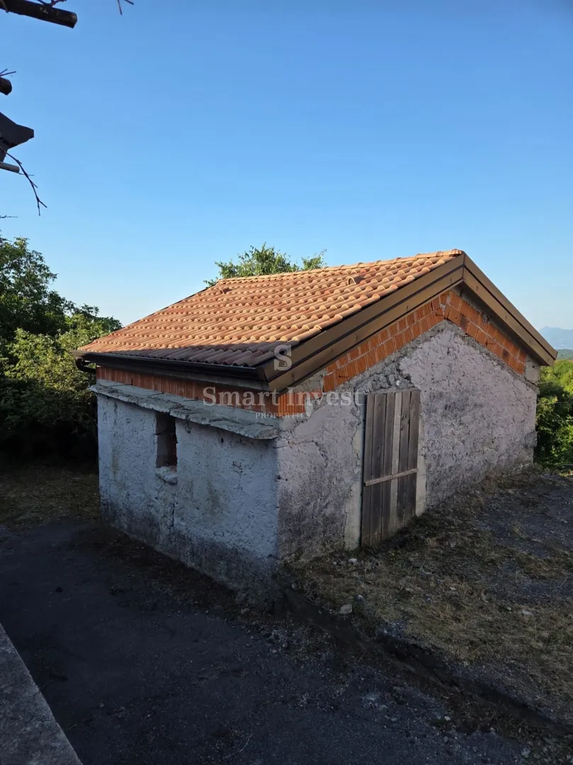 viškovo, starina s okućnicom i pogledom na more - slika 6