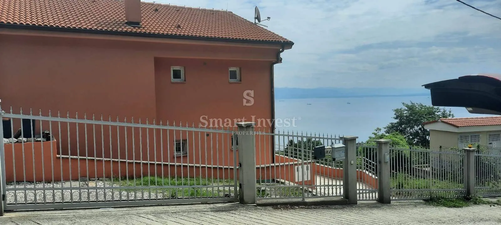 lovran - dobreć, stan 2s+db s pogledom - slika 33