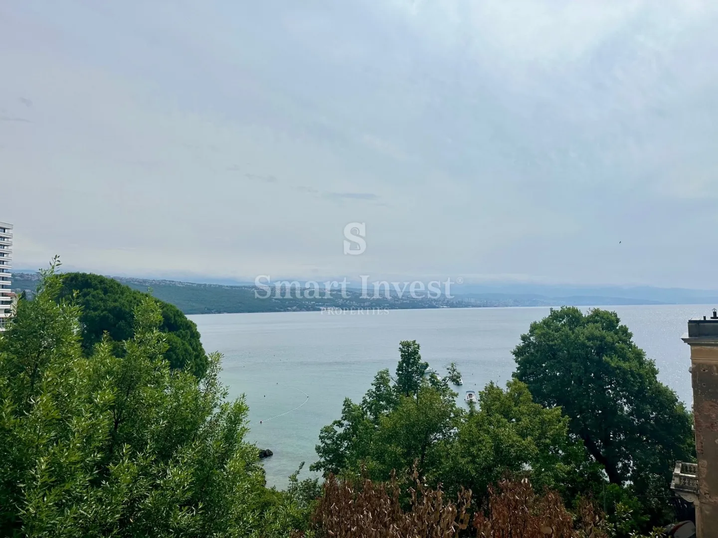 opatija - strogi centar, stan 2s+db na svega 20 metara od mora - slika 13