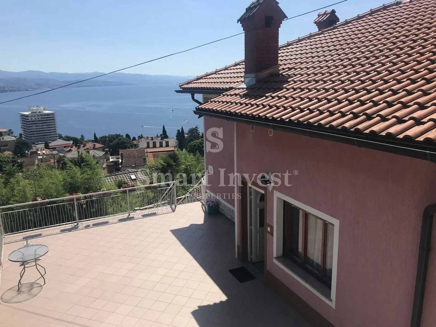 opatija, samostojeća kuća 260 m2 s terasama i pogledom na more - slika 5