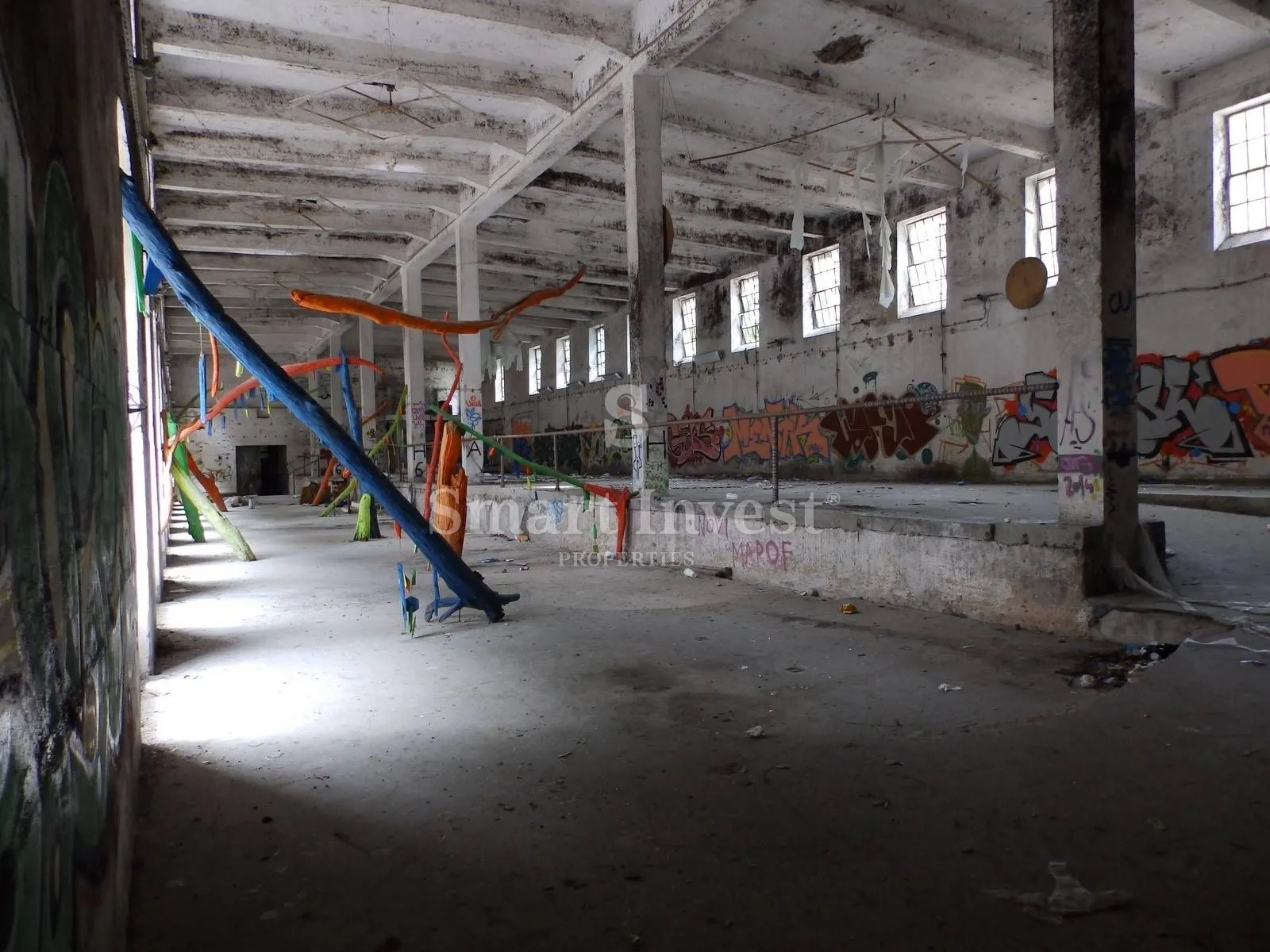 rijeka - centar, prodaje se hala od 10.000 m2 - slika 22