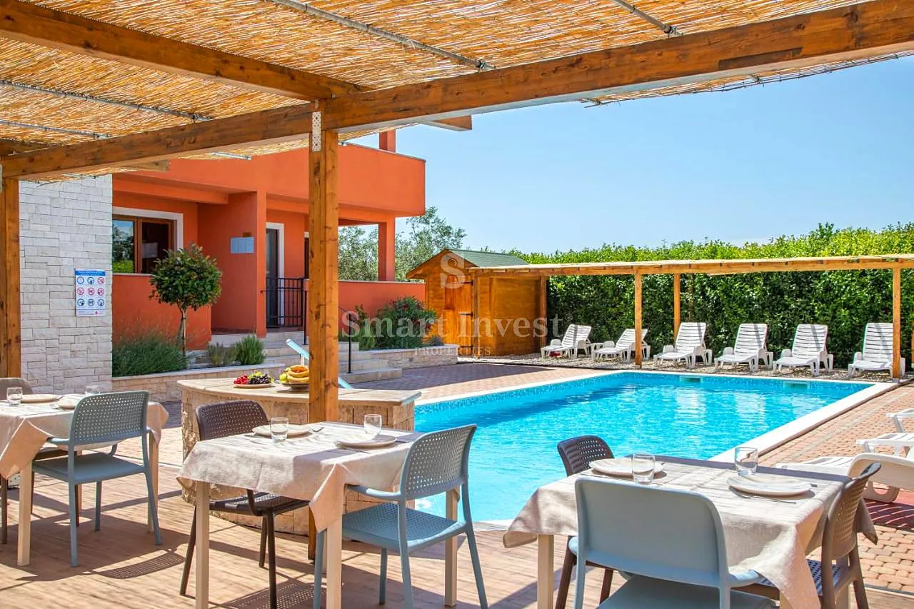 umag, eco resort, hotel i restoran na zemljištu od 7000 m2 - slika 6