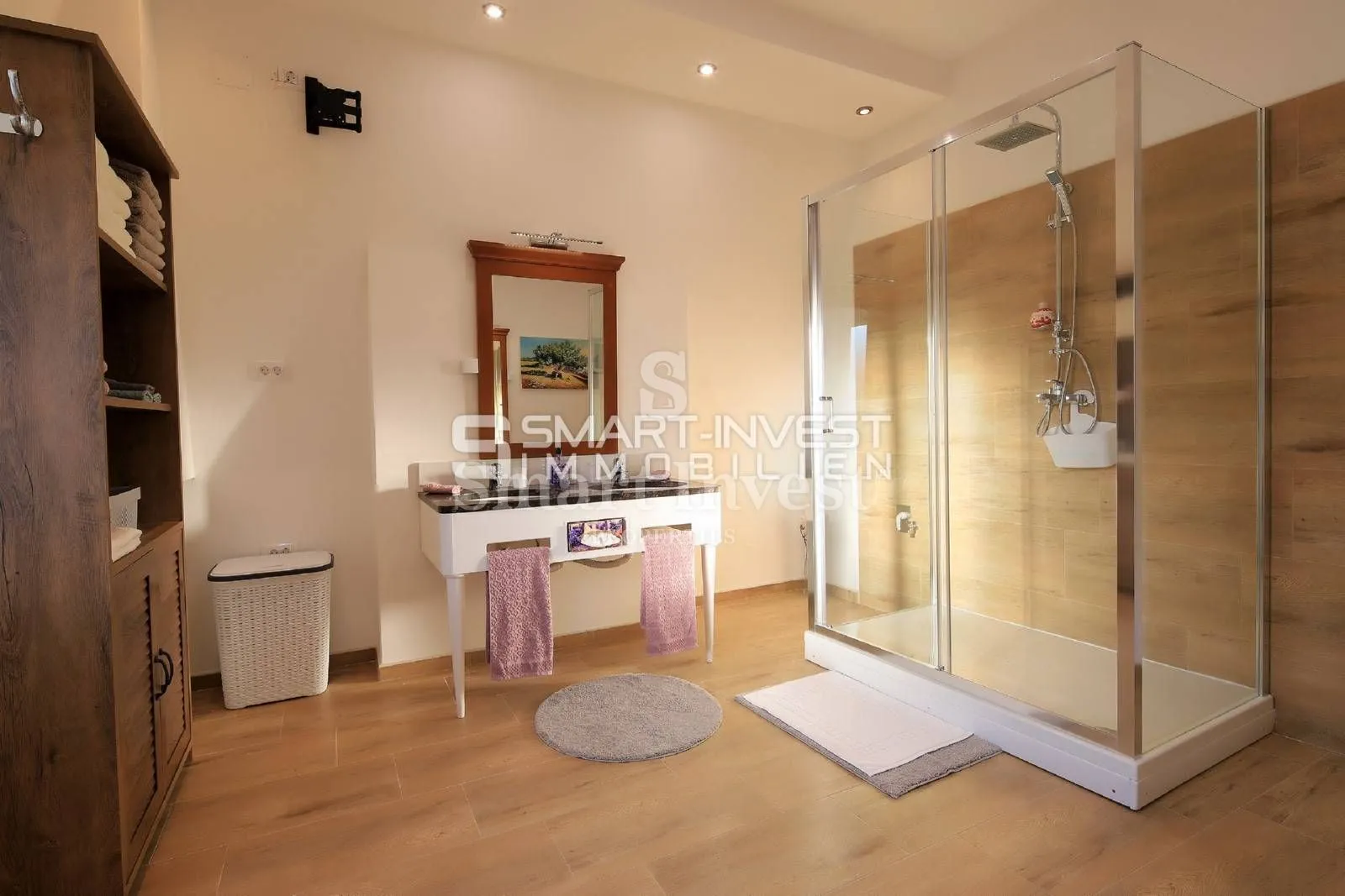 opatija - strogi centar, novouređen stan 170 m2 za najam - slika 25