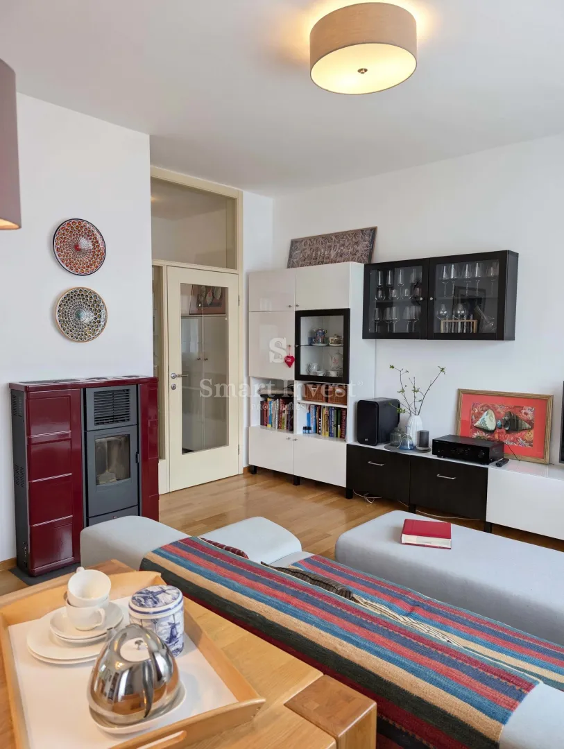 rijeka - centar, prostrani dvoetažni penthouse, mogućnost 2 stana - slika 4