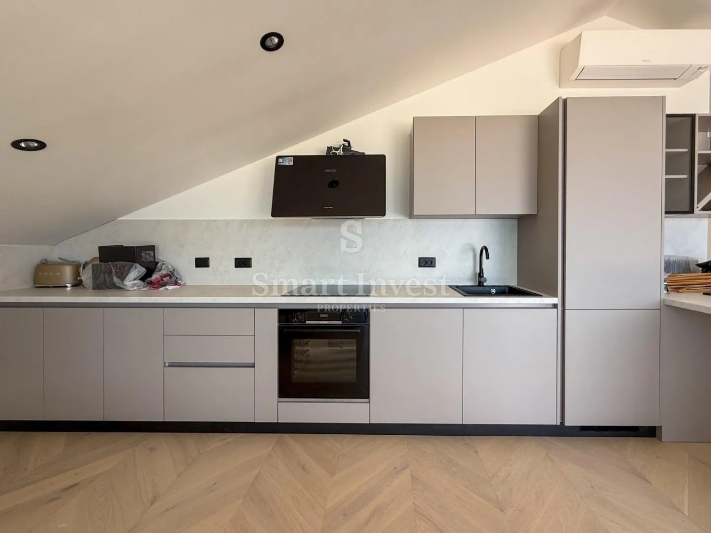 opatija - centar, luksuzan penthouse u novogradnji - 150 m do mora - slika 8