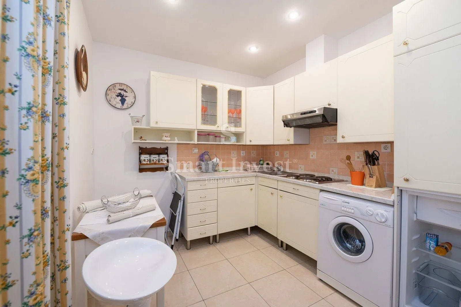 opatija - strogi centar, stan od 60 m2 s balkonom i pogledom na more - slika 7