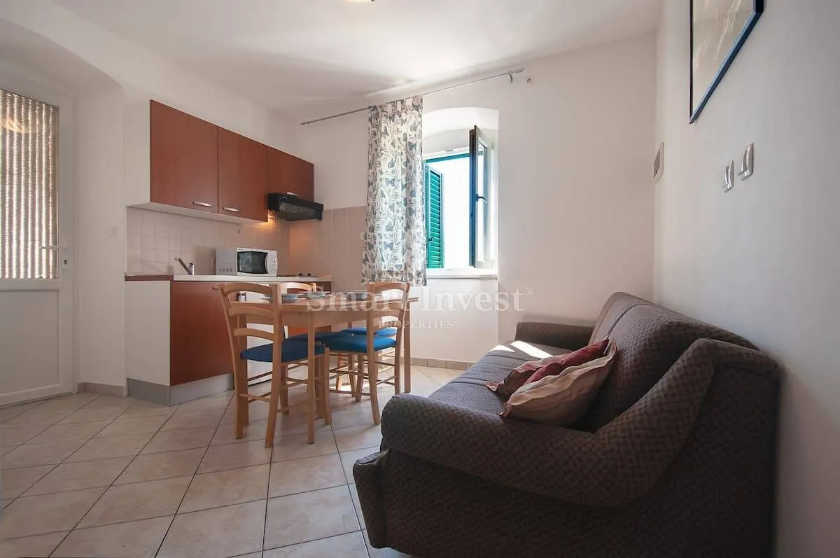 istra, rabac, 2 apartmana na samom moru! - slika 21