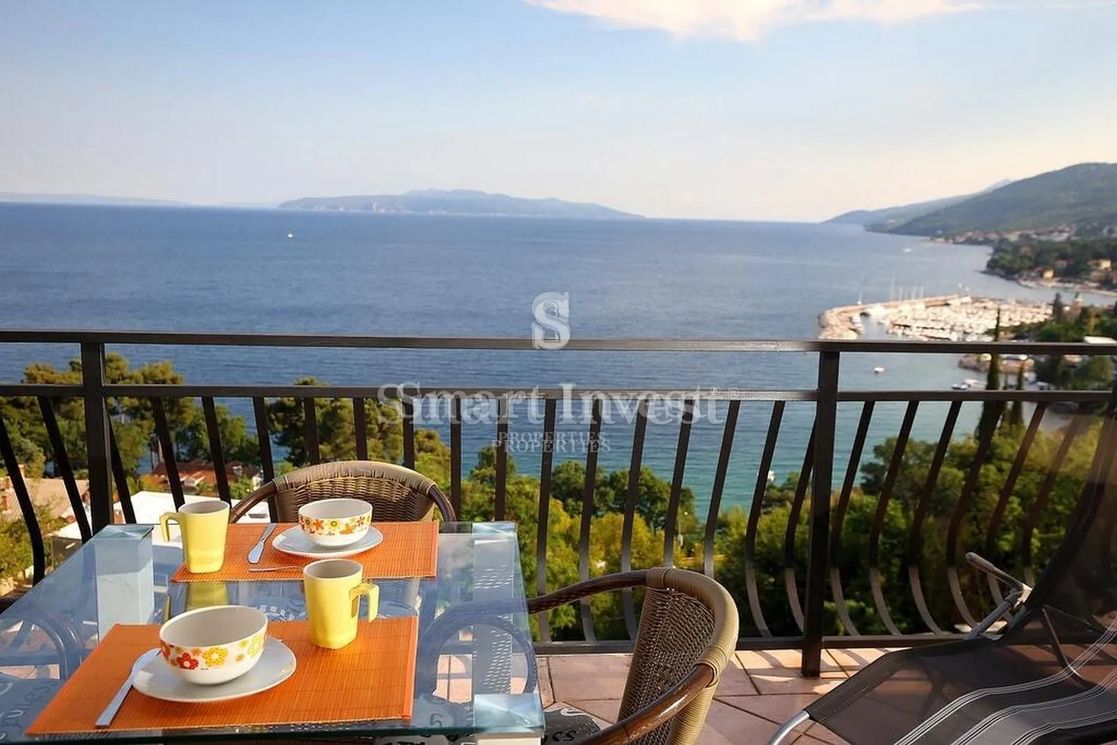 opatija, stan od 108 m2 s panoramskim pogledom - slika 16