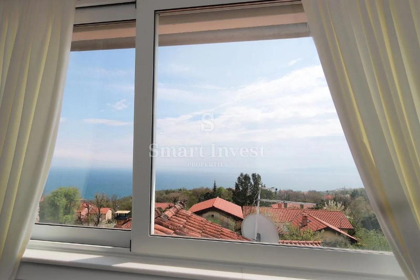 poljane, prekrasan stan od 66 m2 s pogledom na more - slika 9
