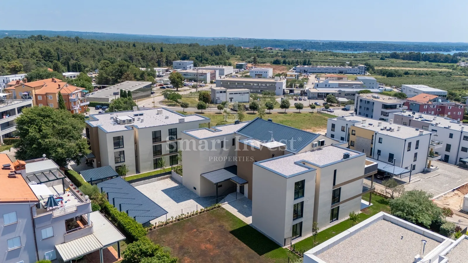 novigrad, moderan stan od 100.10 m2 s pogledom na more - slika 20