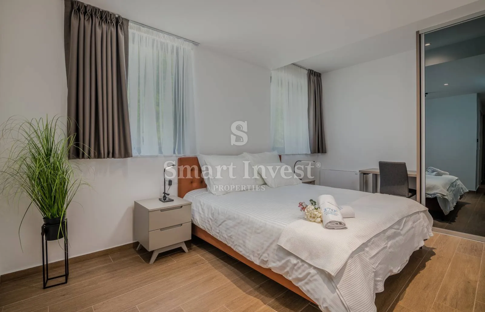 veprinac, moderna villa s bazenom i pogledom na more - slika 18