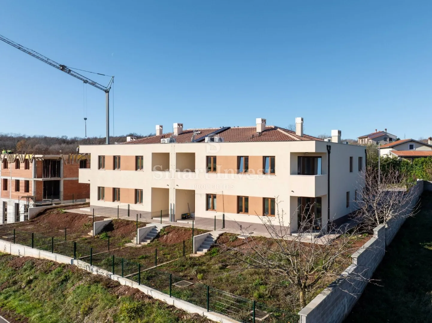 istra - barban, stanovi u novogradnji - slika 2