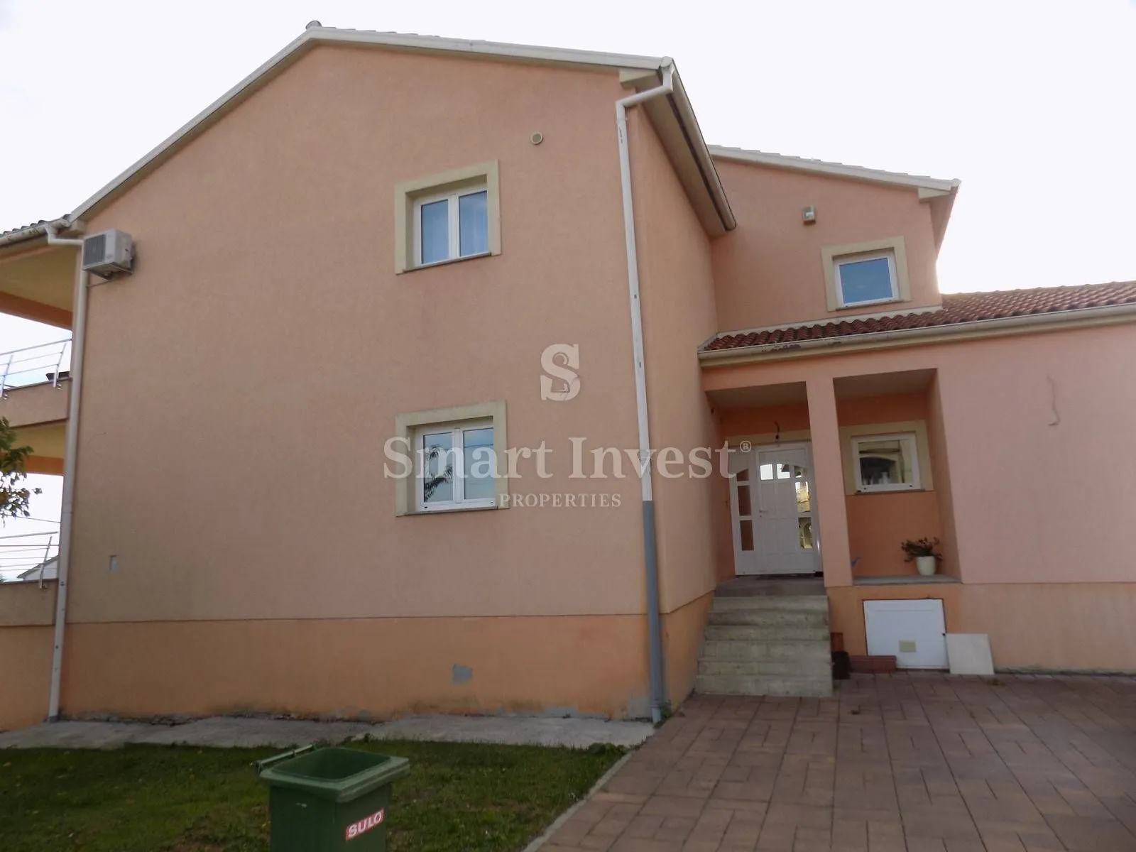 pobri, samostojeća kuća od 450 m2 s pogledom na more - slika 26