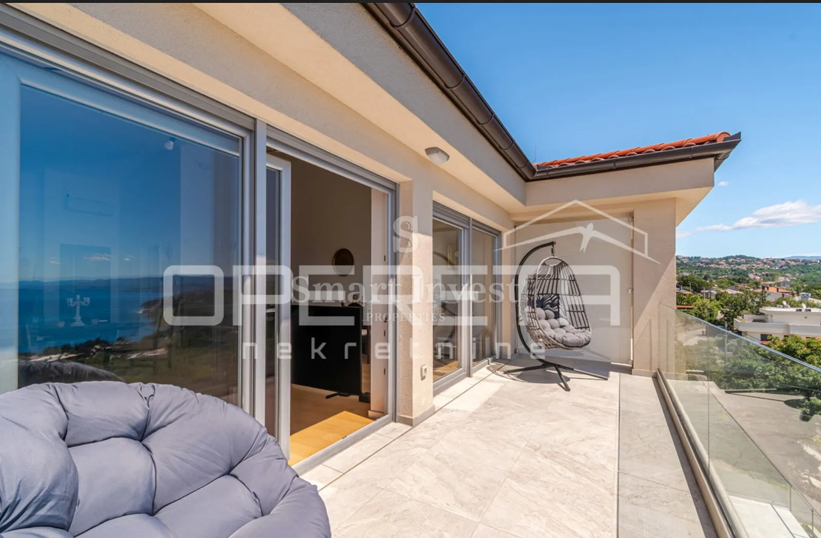 opatija, prekrasan stan s panoramskim pogledom na more - slika 10