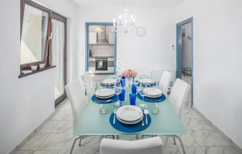poreč, postrana kuća sa 3 apartmana i bazenom, 4 km od mora - slika 26