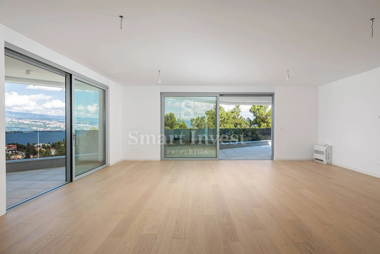 opatija, raskošni penthouse s panoramskim pogledom na more (s3) - slika 18