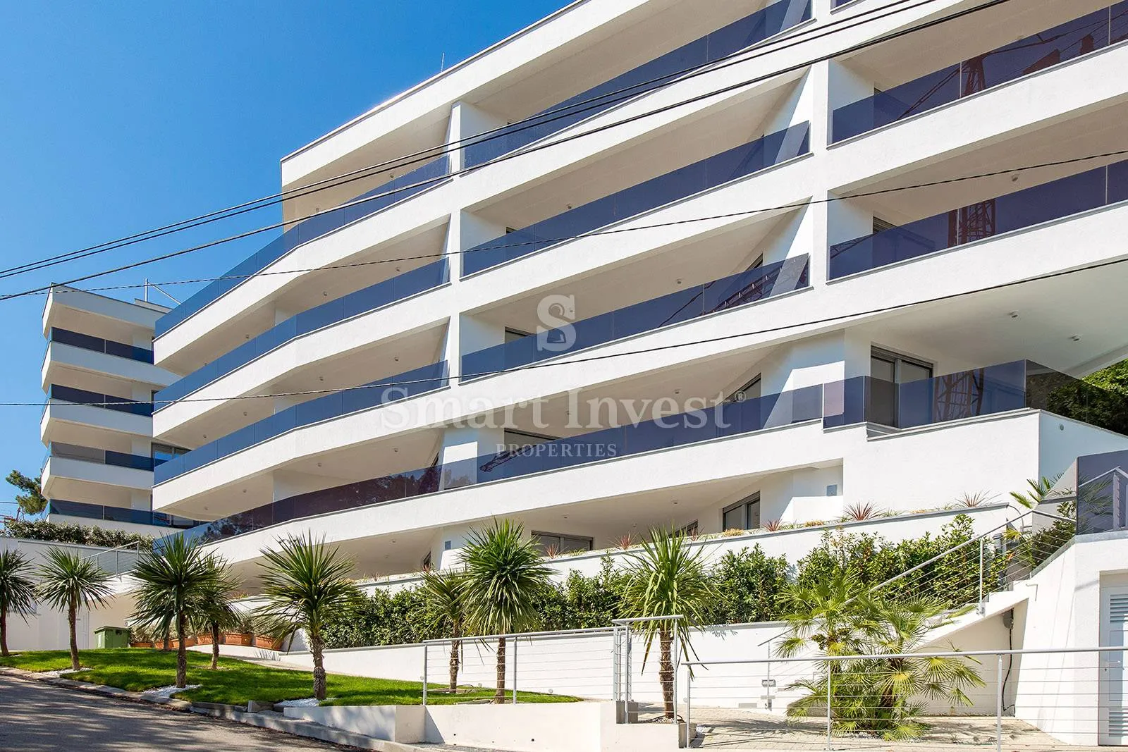 opatija, stan 2s+db s pogledom na more u novogradnji s bazenom (s2) - slika 31