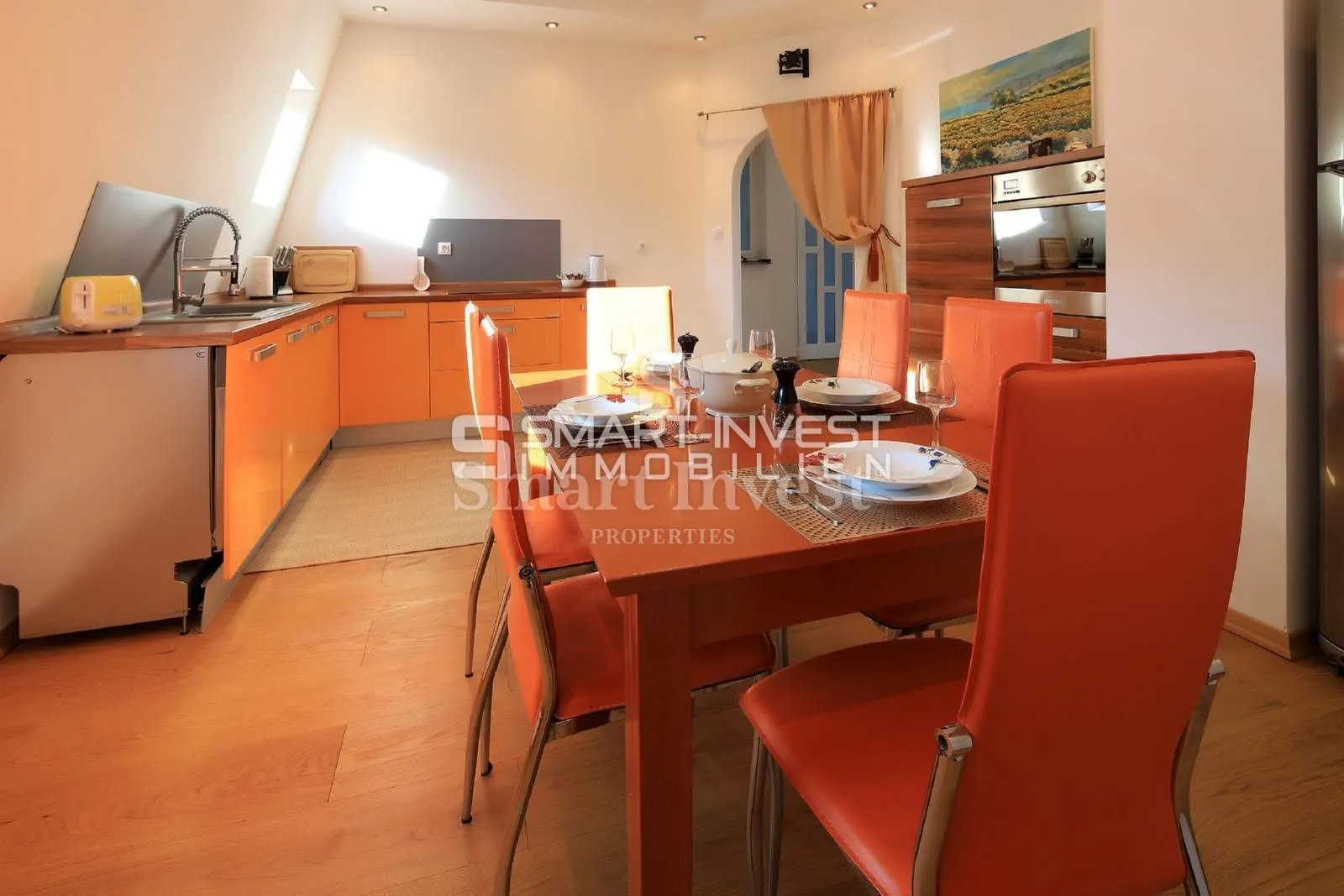 opatija - strogi centar, novouređen stan 170 m2 za najam - slika 11