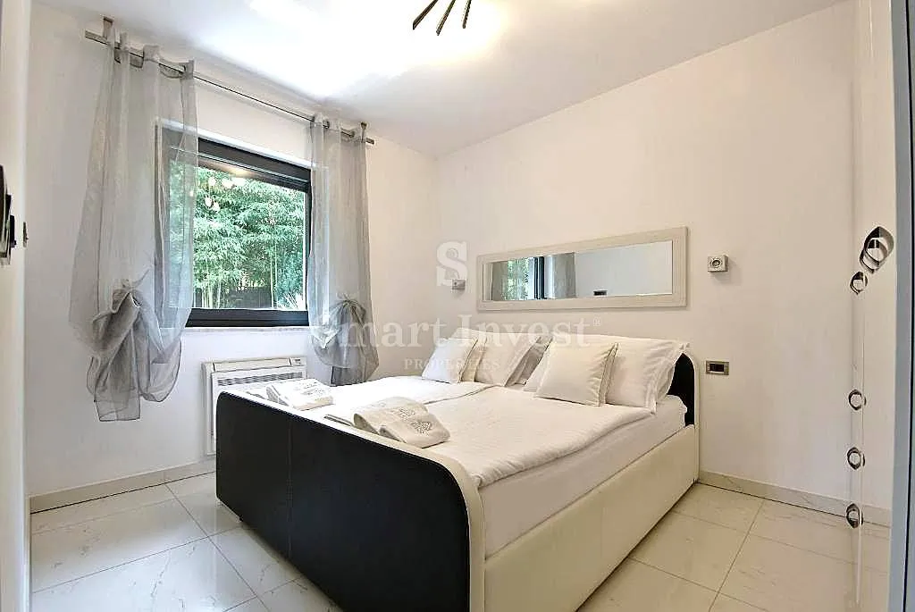 opatija - centar, ekskluzivna vila s pogledom na more, 100 m od mora! - slika 27
