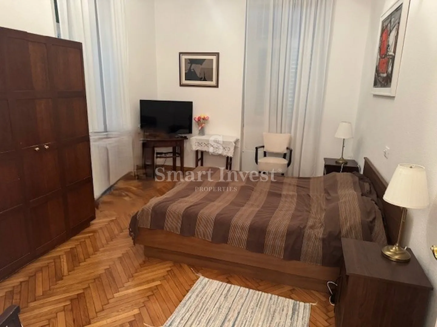 opatija - centar, stan od 107 m2 u staroj vili, 50 m do mora! - slika 15