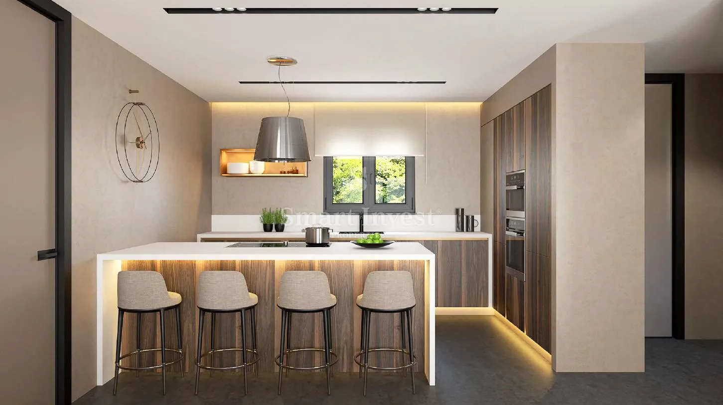 opatija, luksuzni penthouse 6s+db, s dva bazena na krovnoj terasi (s3) - slika 10