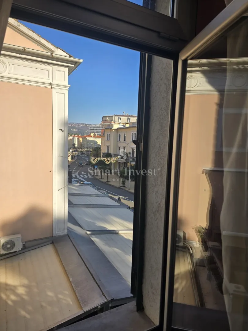 opatija - centar, prostran stan s balkonom, za najam - slika 14