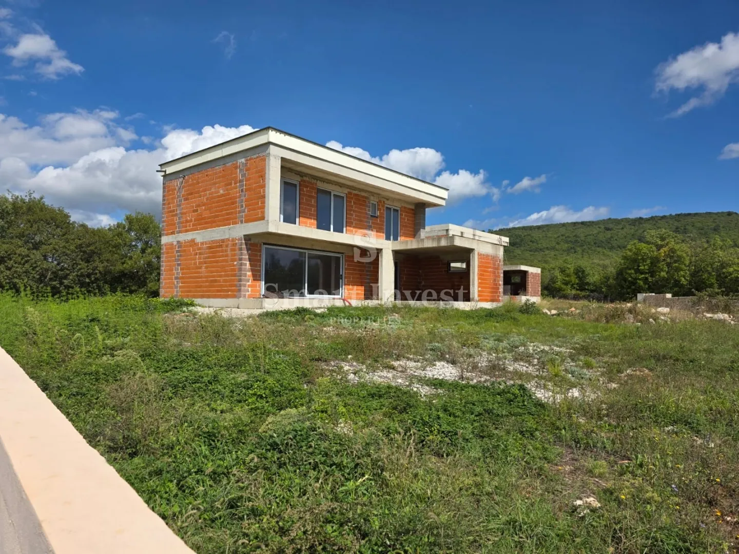 labin - rabac, roh bau kuća s bazenom 3 km od mora - slika 8
