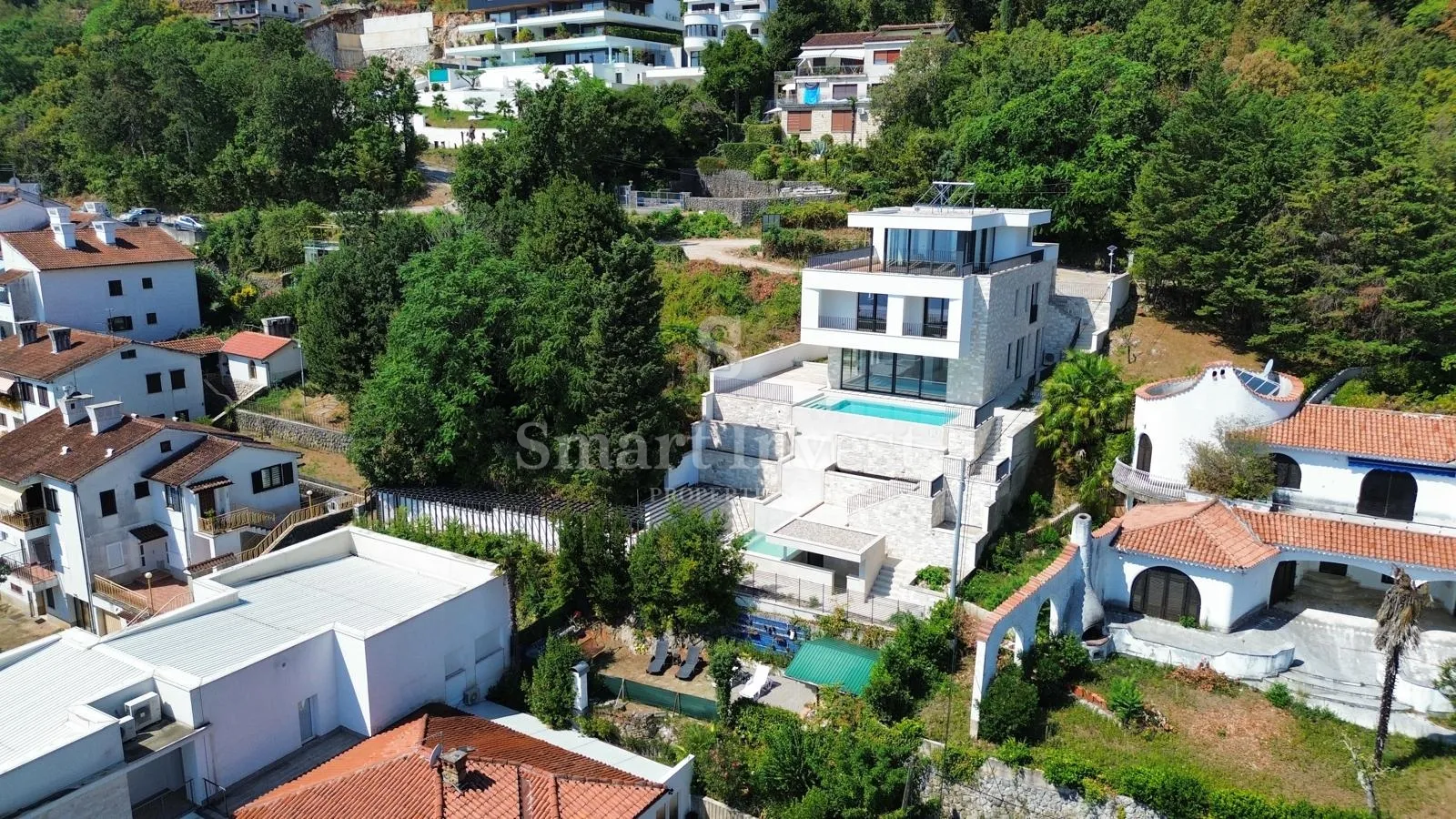 opatija, moderna vila - slika 9