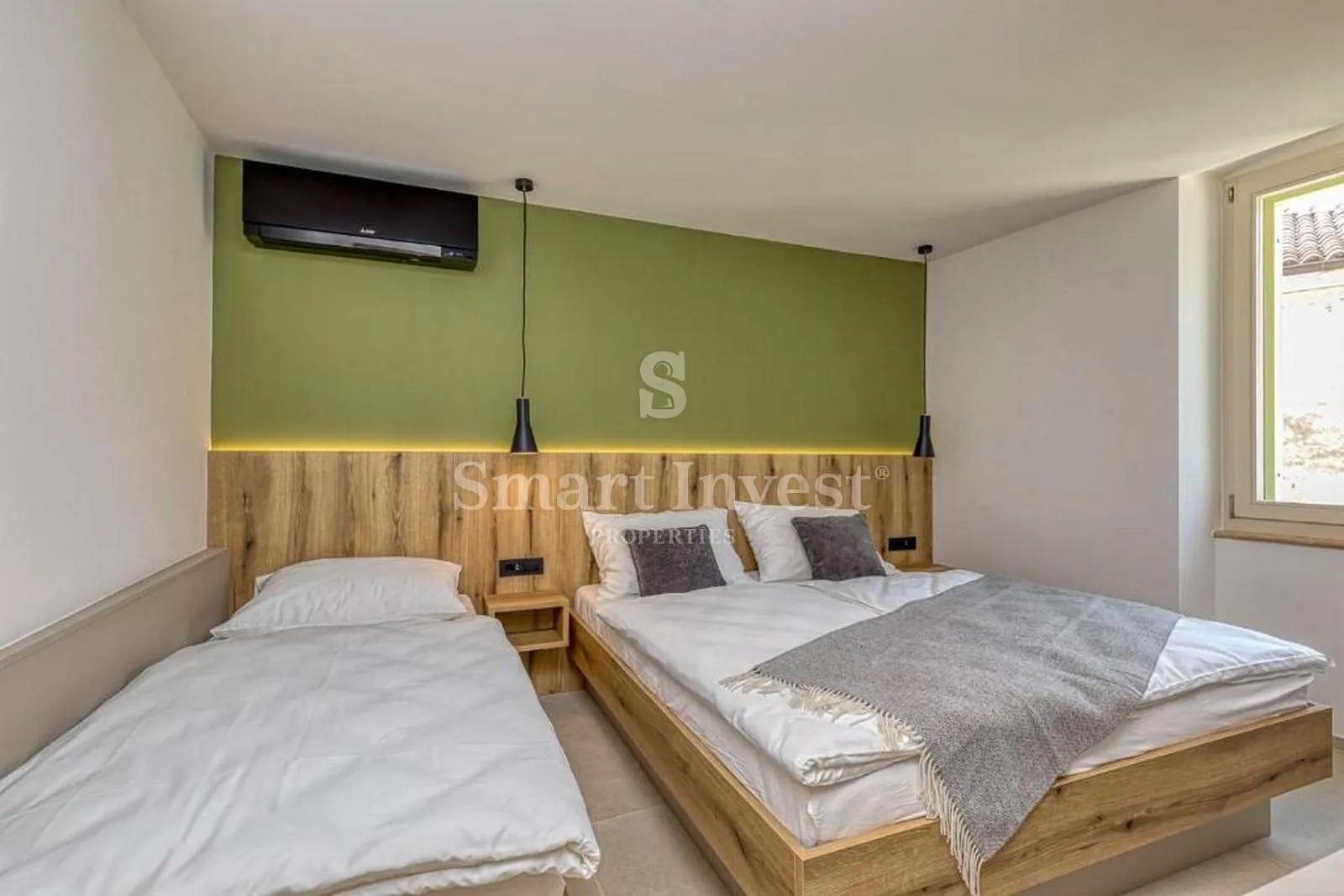 istra, vrsar, prekrasna apartmanska kuća blizu mora! - slika 12