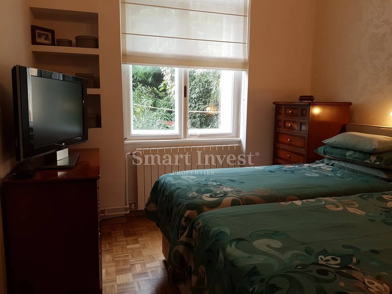 opatija - centar, stan od 109,46 m2 s vlastitim parkingom! - slika 8