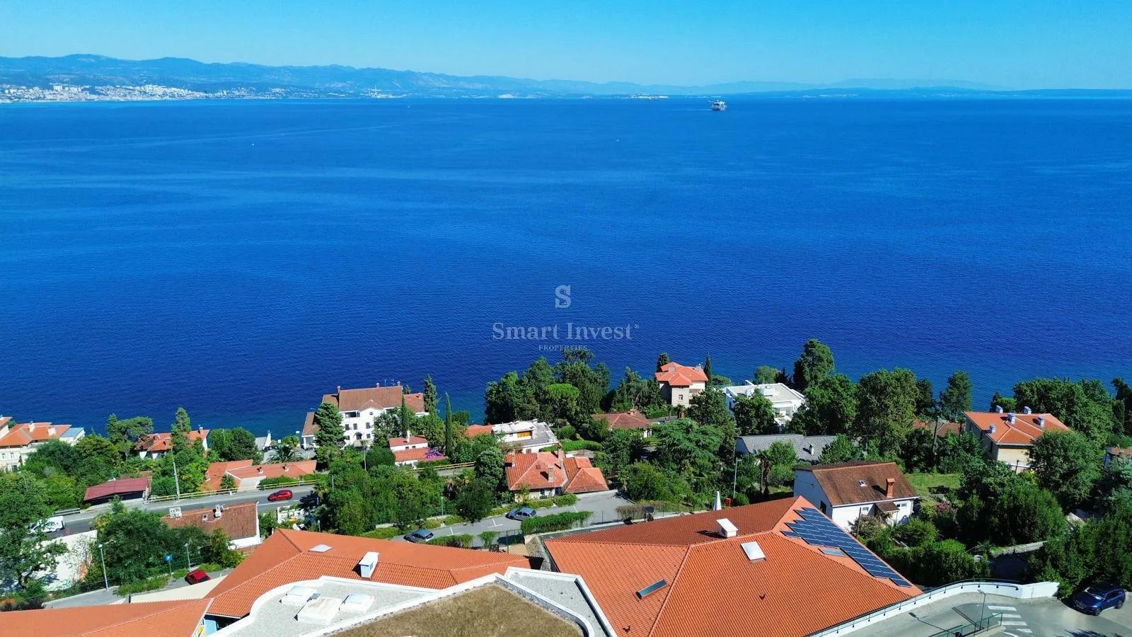 opatija, luksuzan stan 3s+db, s pogledom na more i garažom (a4) - slika 32